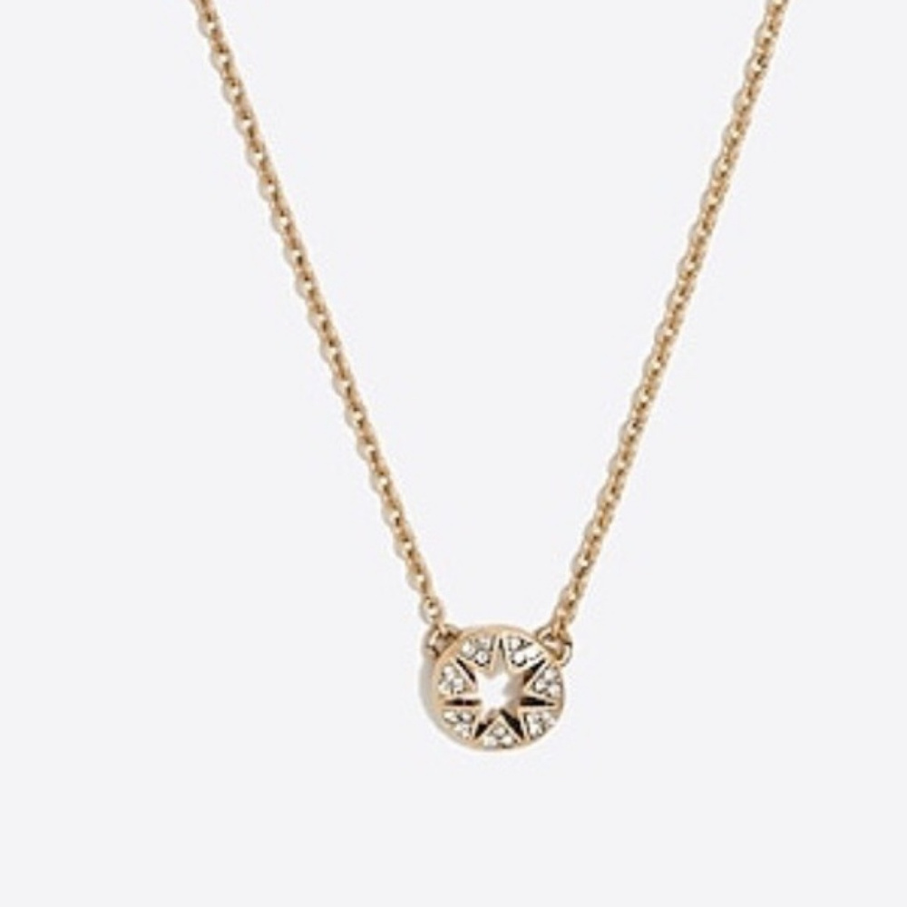 ***SOLD*** J.CREW Starry Night Necklace ***SOLD*** - Picture 2 of 5